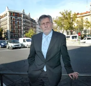 Retrato de  Abel Hernández