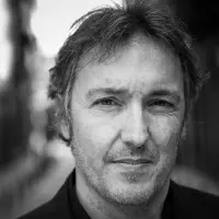 Retrato de Carlos Zanón