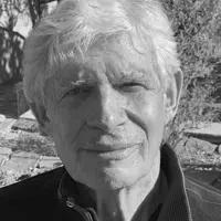 Retrato de  Stuart Kauffman