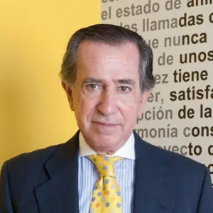 Retrato de Enrique Rojas