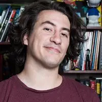 Retrato de Juan Manuel Domínguez