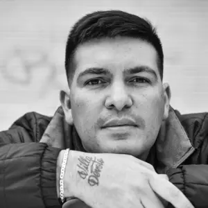 Retrato de  Nahuel Gallotta