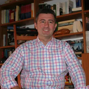 Retrato de Fernando Custodio