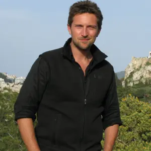 Retrato de Michael Scott