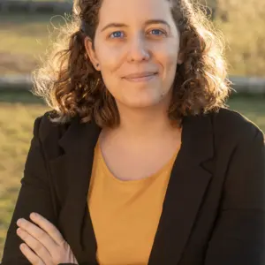 Retrato de Andrea Muras