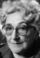 Retrato de Rosa Chacel