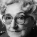 Fotografía de Rosa Chacel