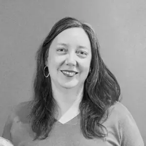 Retrato de  Ingrid Bachmann