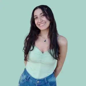 Retrato de  Ludmila Ramis