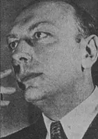 Retrato de Henri Michaux