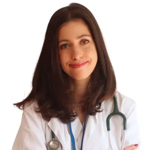 Retrato de  Judit Soto