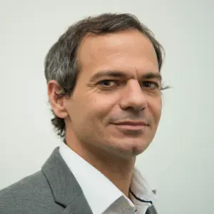 Retrato de  Lucas Llach