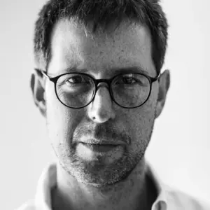 Retrato de Federico Morgenstern