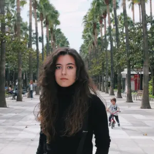 Retrato de Nuria Ortega Riba