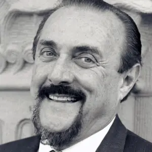 Retrato de Philip Zimbardo