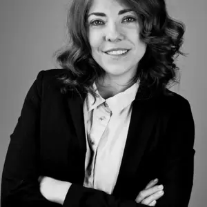 Retrato de  Estefanía Salyers