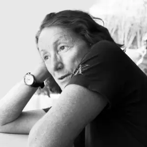 Retrato de Rosa Regàs