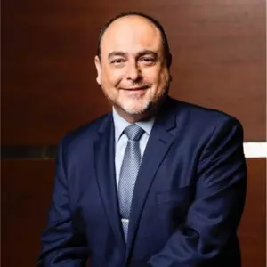 Retrato de Percy Marquina