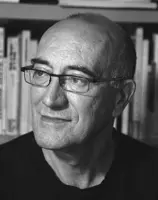 Retrato de Antonio Altarriba