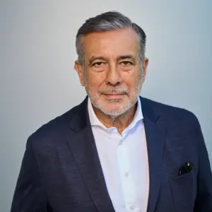Retrato de Enrique López López