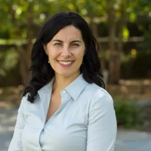 Retrato de  Larissa Brewer