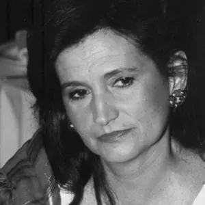 Retrato de Lucía Gálvez