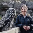 Fotografía de Jennifer Ackerman