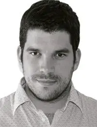 Retrato de  Abel Fernández García