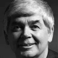 Retrato de  Denis Dutton