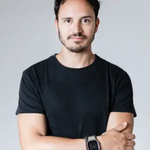 Retrato de Borja Castelar