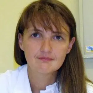 Retrato de Nora Grañana