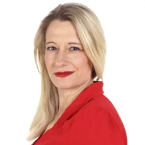 Retrato de  Lucy Adlington