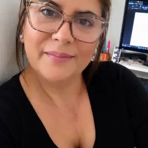 Retrato de Fabiana Peralta
