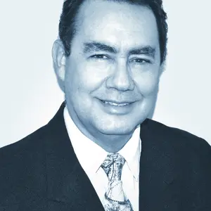 Retrato de Augusto Cury