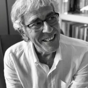 Retrato de  Toni Bolaño