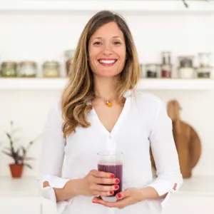 Retrato de  Silvia Riolobos