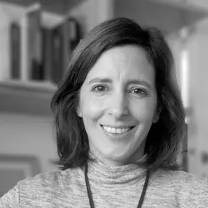 Retrato de María Victoria Rego