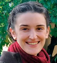 Retrato de Aina S. Erice