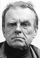 Retrato de Czeslaw Milosz