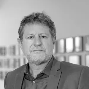 Retrato de  Eduardo Levy Yeyati