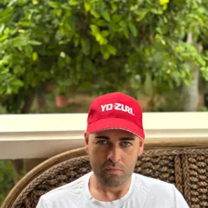 Retrato de  Sergio Carrión