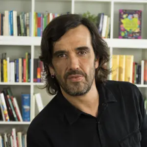 Retrato de  Gabriel García de Oro