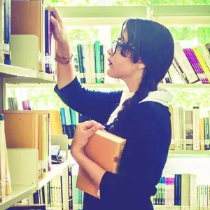 Retrato de Cynthia Zaid