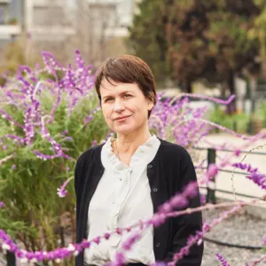 Retrato de  Patricia Truffello