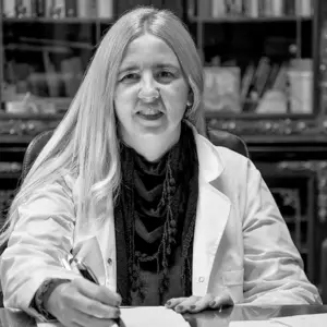 Retrato de  Analía Furio