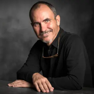 Retrato de Fernando Vicente