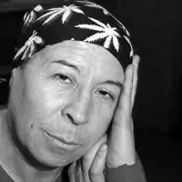 Retrato de Pedro Lemebel