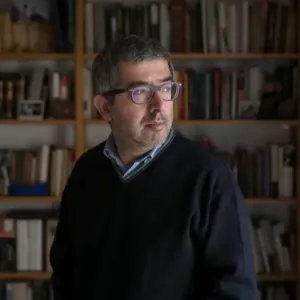 Retrato de  Jordi Amat