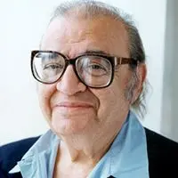 Retrato de  Mario Puzo