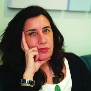 Retrato de Isabel García Méndez